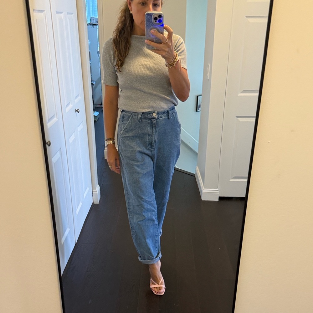 WeWoreWhat Blue Denim Jeans Ladies 29